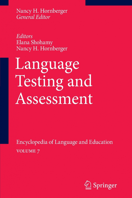 Language Testing and Assessment