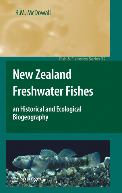 New Zealand Freshwater Fishes