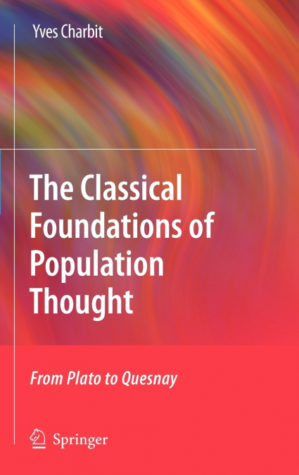 The Classical Foundations of Population Thought