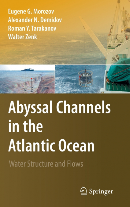 Abyssal Channels in the Atlantic Ocean