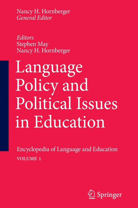 Language Policy and Political Issues in Education
