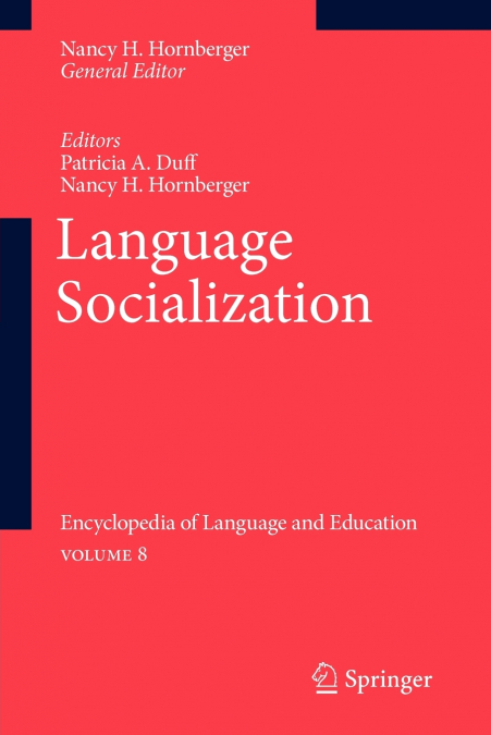 Language Socialization