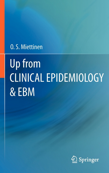 Up from Clinical Epidemiology & EBM