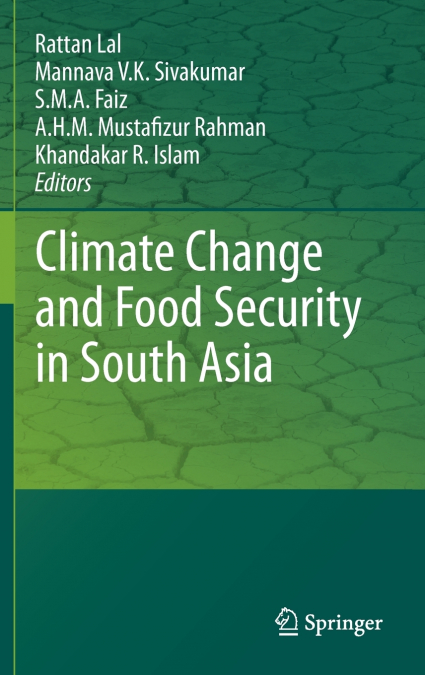 Climate Change and Food Security in South Asia