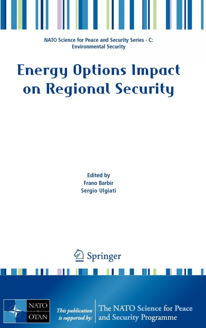 Energy Options Impact on Regional Security