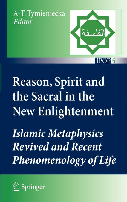 Reason, Spirit and the Sacral in the New Enlightenment