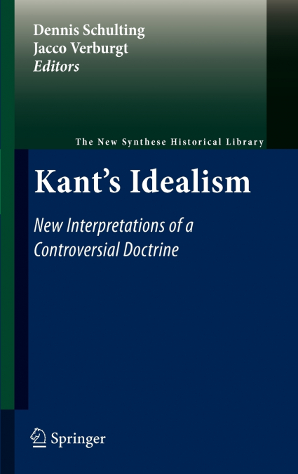 Kant’s Idealism