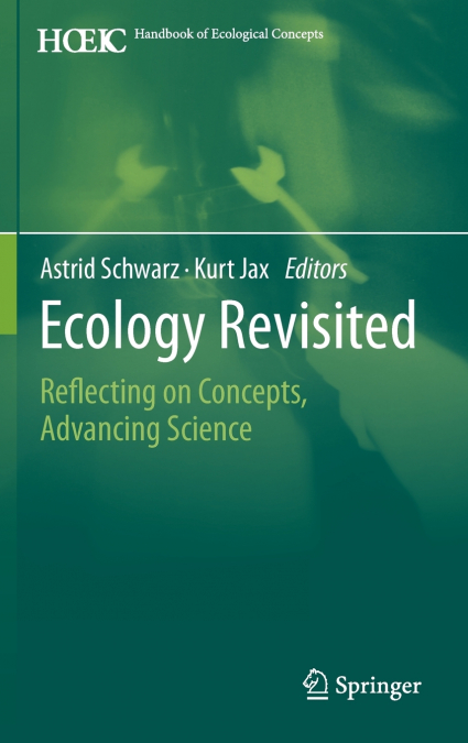 Ecology Revisited