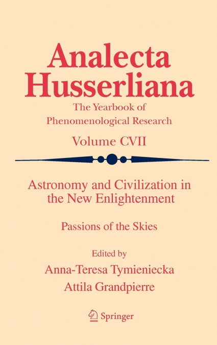 Astronomy and Civilization in the New Enlightenment