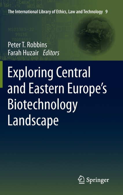 Exploring Central and Eastern Europe’s Biotechnology Landscape