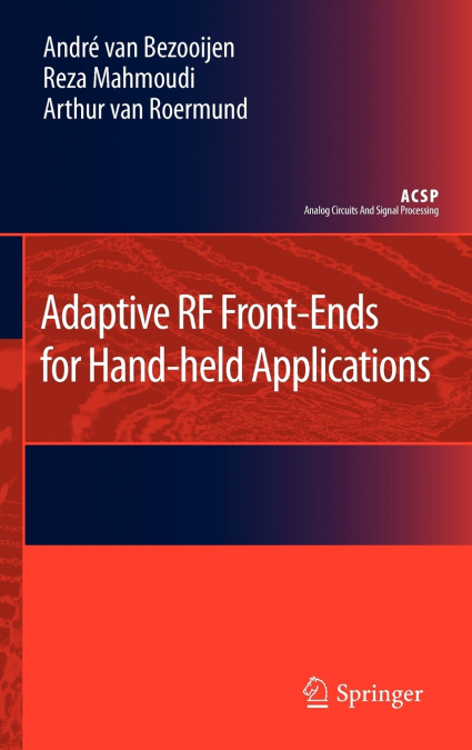 Adaptive RF Front-Ends for Hand-held Applications