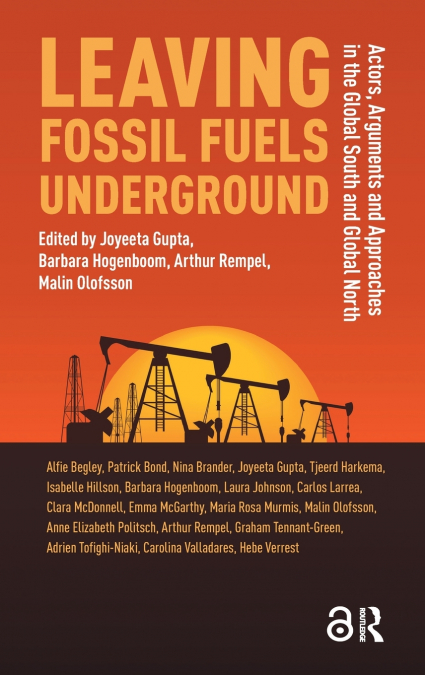 Leaving Fossil Fuels Underground