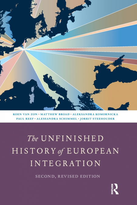 The Unfinished History of European Integration