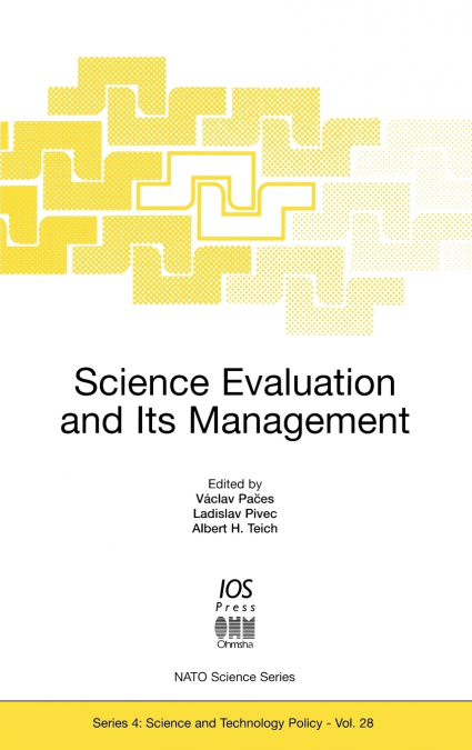 Science Evaluation and Its Management