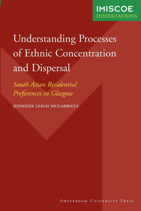 South Asian Residential Preferences in Glasgow