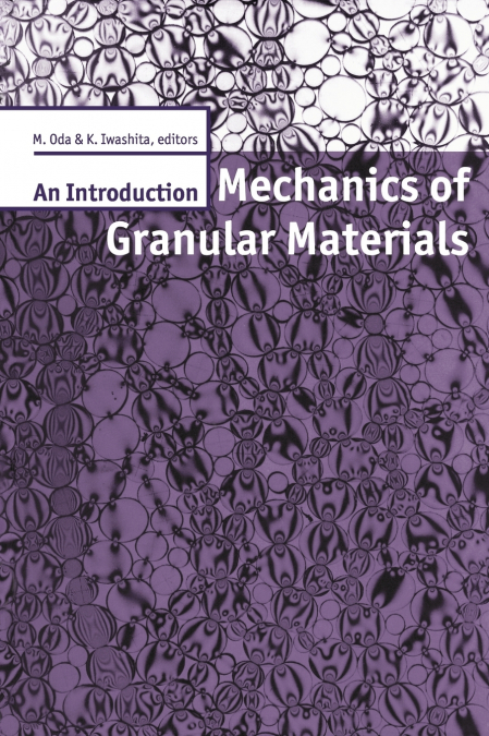 Mechanics of Granular Materials