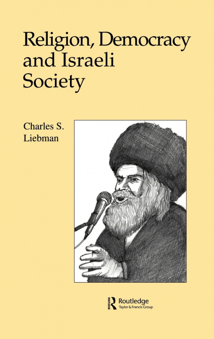 Relign Democrcy & Israeli Soc
