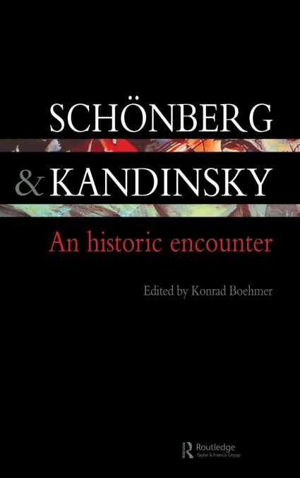 Schonberg and Kandinsky
