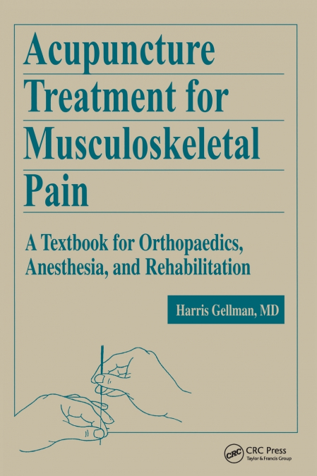 Acupuncture Treatment for Musculoskeletal Pain