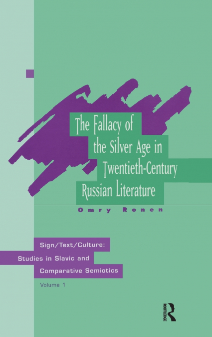 The Fallacy Of The Silver Age