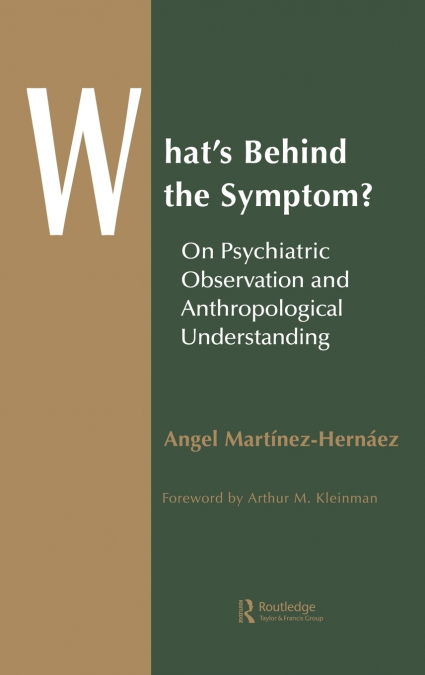 What’s Behind The Symptom?