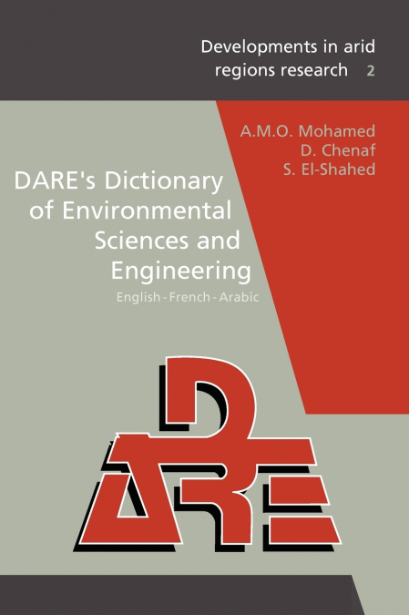 DARE’s Dictionary of Environmental Sciences and Engineering
