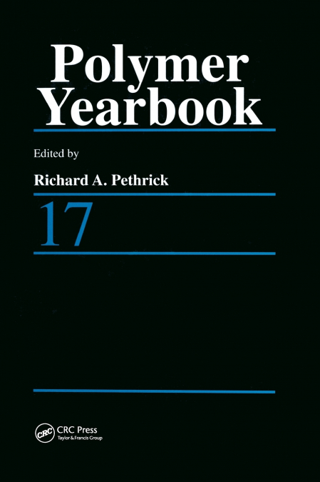 Polymer Yearbook 17