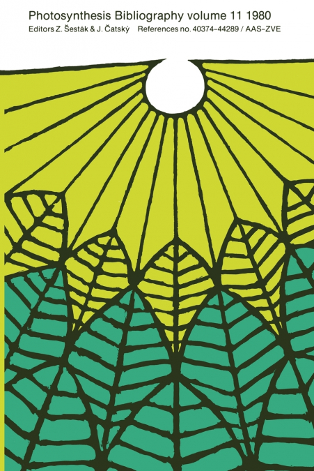 Photosynthesis Bibliography