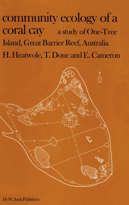 Community Ecology of a Coral Cay