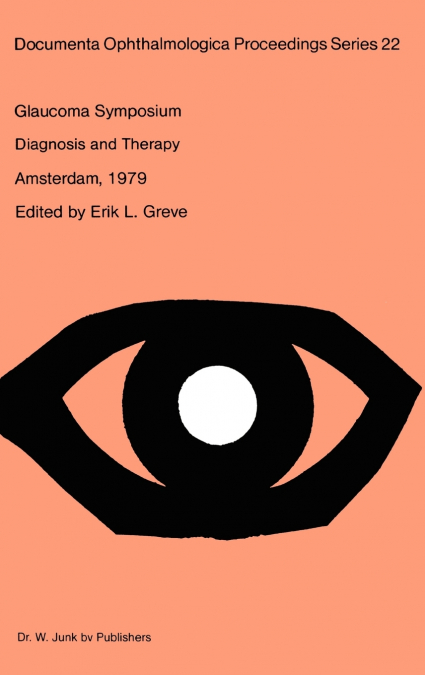 Glaucoma Symposium of the Netherlands Ophthalmological Society