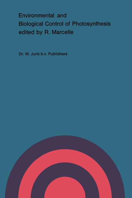 Environmental and Biological Control of Photosynthesis