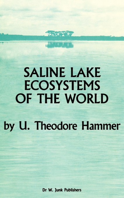 Saline Lake Ecosystems of the World