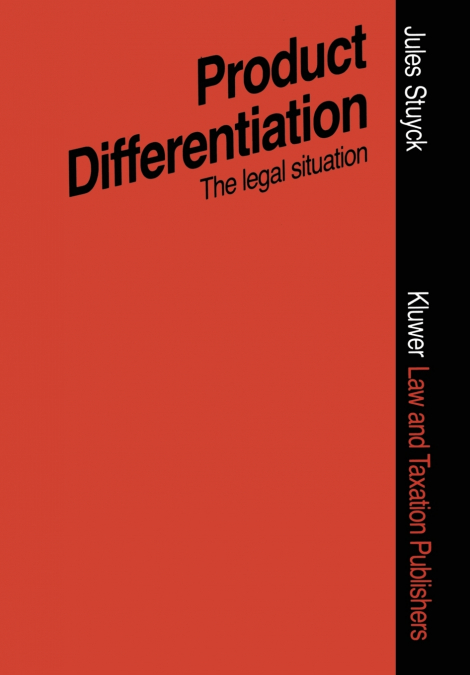 Product Differentiation