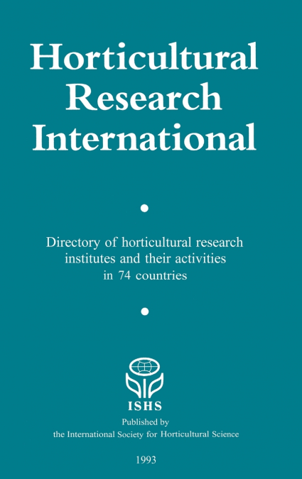 Horticultural Research International