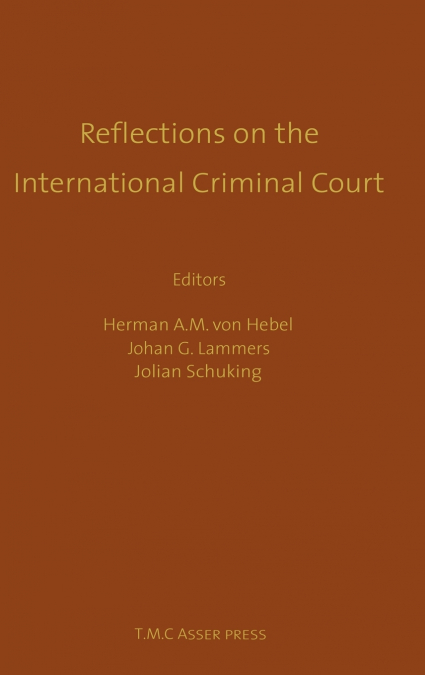 Reflections on the International Criminal Court