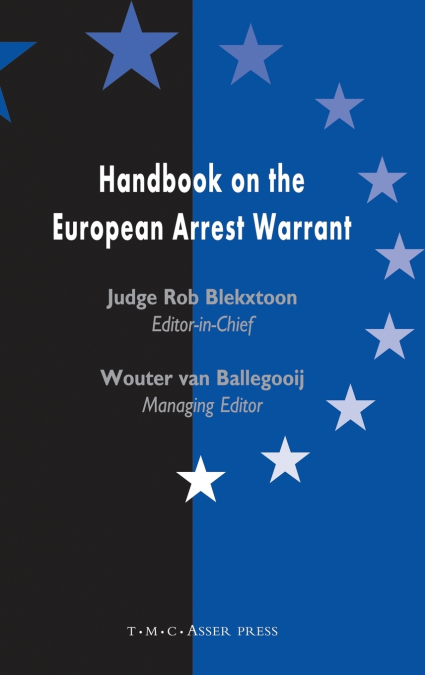 Handbook on the European Arrest Warrant