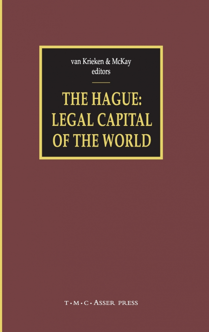 The Hague - Legal Capital of the World