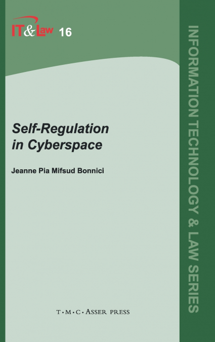 Self-Regulation in Cyberspace