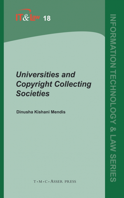 Universities and Copyright Collecting Societies