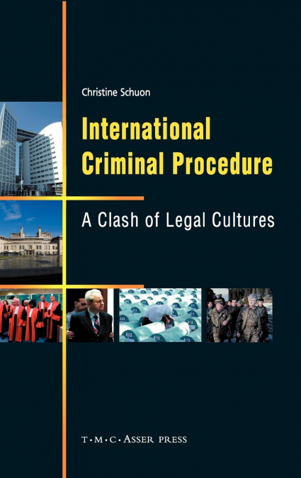 International Criminal Procedure