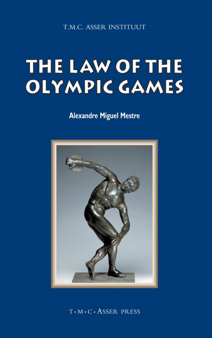 The Law of the Olympic Games