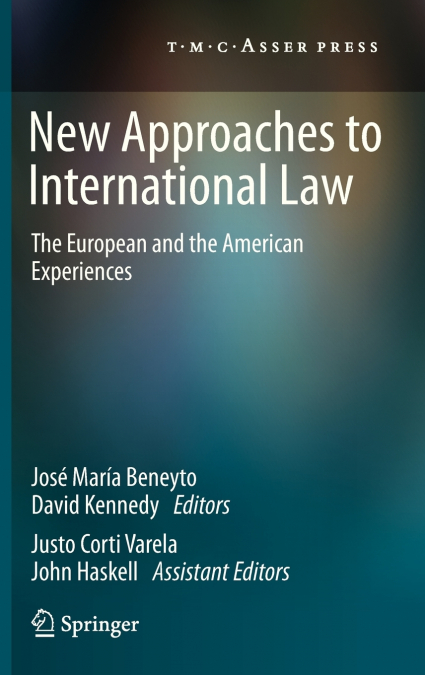 New Approaches to International Law