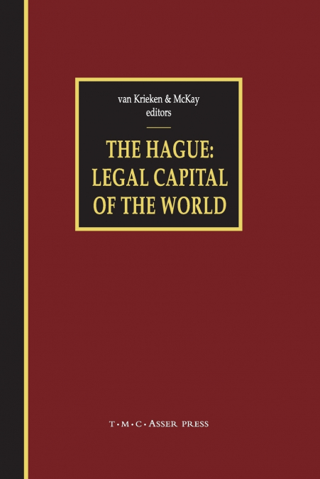 The Hague - Legal Capital of the World