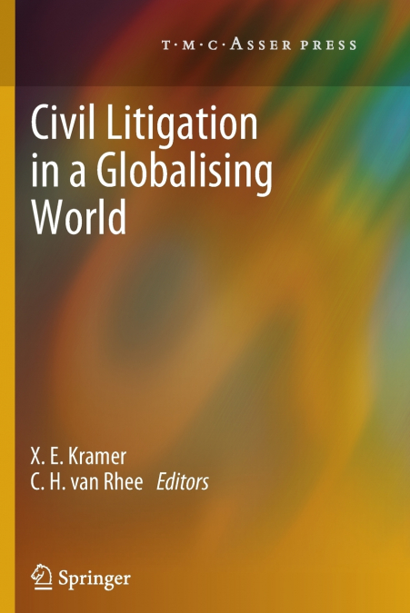 Civil Litigation in a Globalising World
