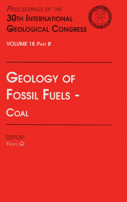 Geology of Fossil Fuels --- Coal