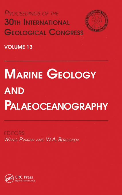 Marine Geology and Palaeoceanography