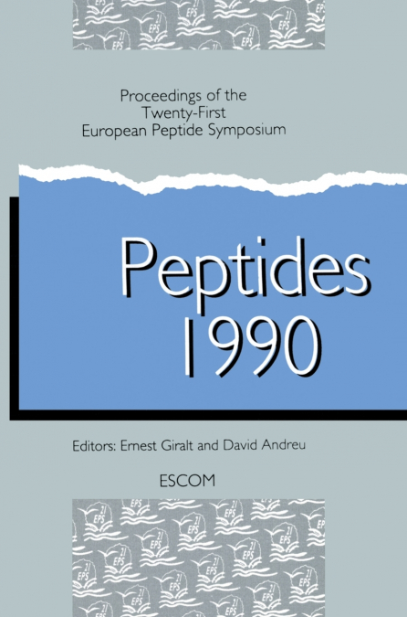 Peptides 1990