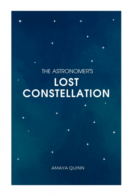 The Astronomer’s Lost Constellation
