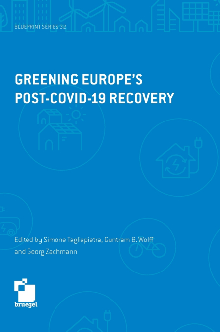 Greening Europe’s post-COVID-19 recovery