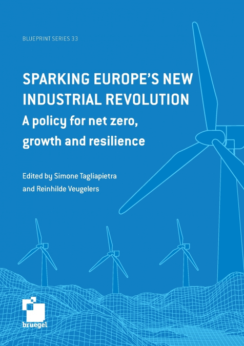 Sparking Europe’s new industrial revolution